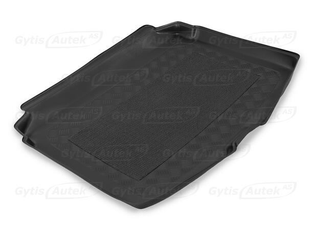 Bagasjeromsmatte | Audi A3 2013-2020 | gytisautek.no