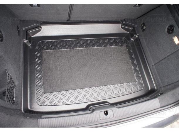 Bagasjeromsmatte | Audi A3 2013-2020 | gytisautek.no