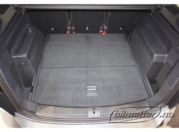 Bagasjeromsmatte | VW Touran 2016-2022 | gytisautek.no