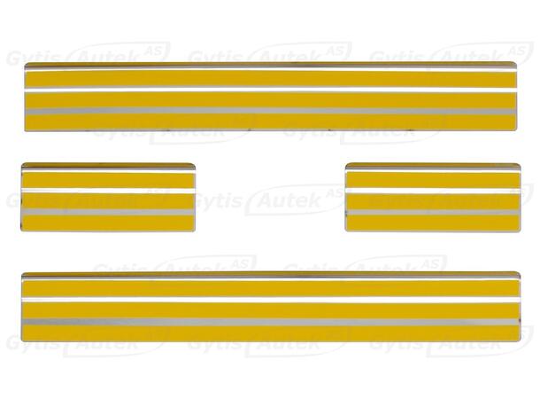 Ford C-Max 2003-2010 | Innstigningslister |  gytisautek.no