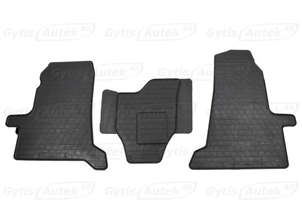 Gummimatter til Ford Transit 2000-2006| gytisautek.no