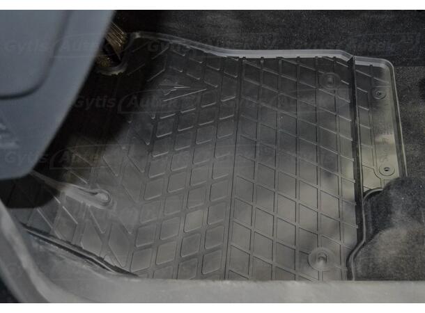 Gummimatter til VW Golf V 2004-2009| gytisautek.no