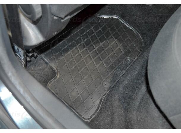Gummimatter til VW Golf V 2004-2009| gytisautek.no