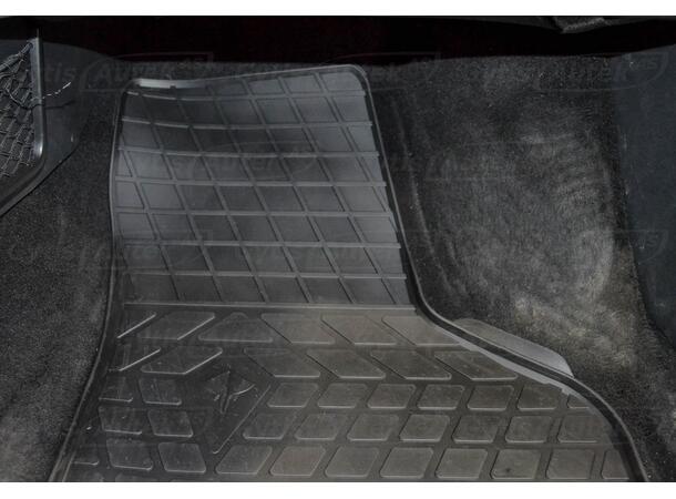 Gummimatter til VW Golf V 2004-2009| gytisautek.no
