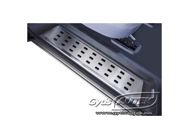 Trinnplate til Mercedes-Benz Vito W639 2003-2014 | gytisautek.no