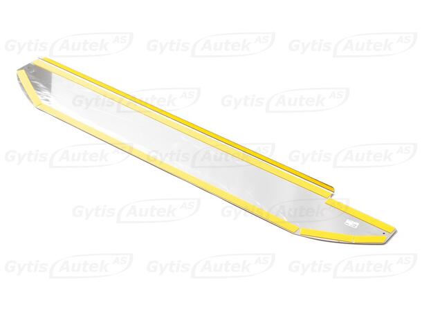 Trinnplate til Mercedes-Benz Vito W639 2003-2014 | gytisautek.no