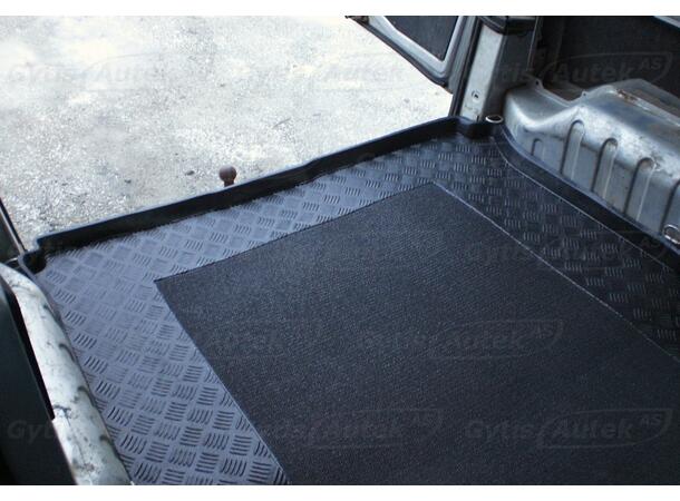 Vareromsmatte | Citroen Berlingo 1996-2008 | gytisautek.no