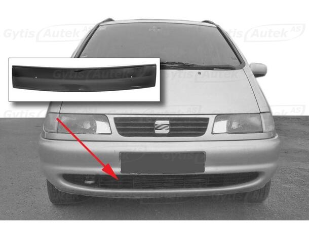 Vinterdeksel til Seat Alhambra 1996-2000 | gytisautek.no