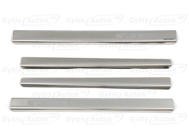 Volkswagen Caddy Life 2004-2015 | Innstigningslister |  gytisautek.no