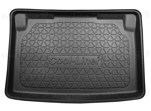 Bagasjeromsmatte | BMW 2 ser. F45 2014-2021 |gytisautek.no