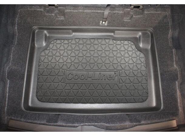 Bagasjeromsmatte | BMW 2 ser. F45 2014-2021 |gytisautek.no