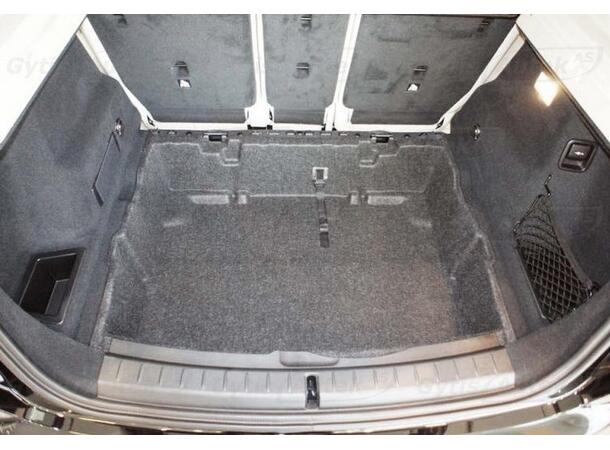 Bagasjeromsmatte | BMW 2 ser. F45 2014-2021 |gytisautek.no