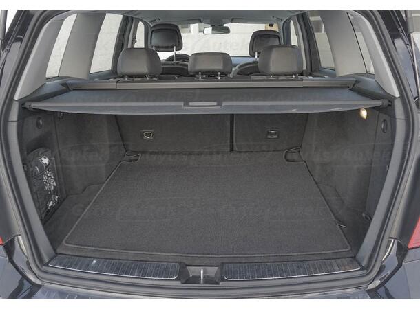 Bagasjeromsmatte | MB GLK-Klasse X204 | gytisautek.no