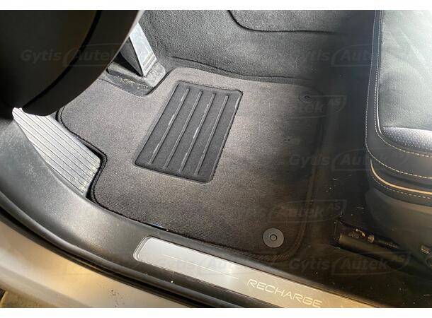Gulvmatter i stoff til Volvo V90 2016-> | gytisautek.no