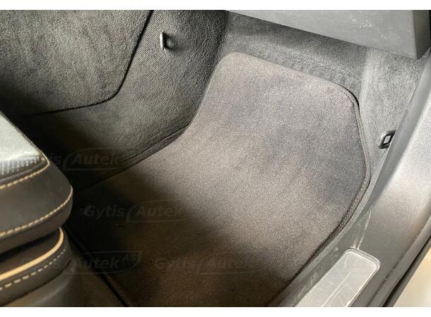 Gulvmatter i stoff til Volvo V90 2016-> | gytisautek.no
