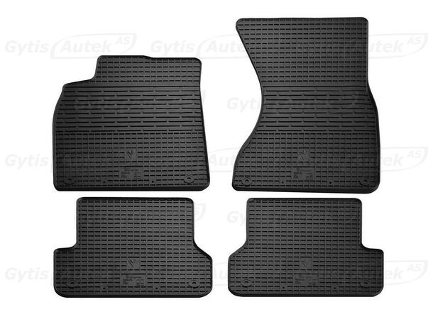 Gummimatter til Audi A7 2010-2018| gytisautek.no