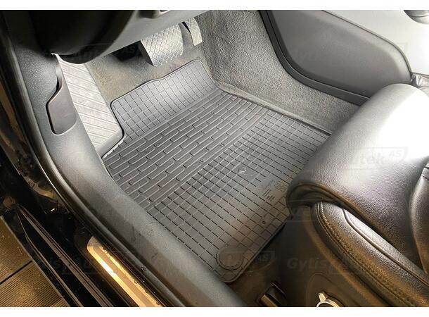 Gummimatter til Audi A7 2010-2018| gytisautek.no