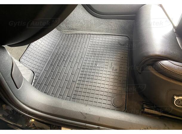 Gummimatter til Audi A7 2010-2018| gytisautek.no