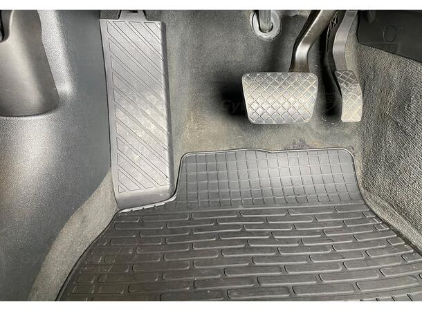 Gummimatter til Audi A7 2010-2018| gytisautek.no