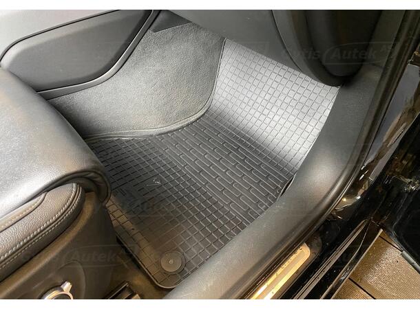 Gummimatter til Audi A7 2010-2018| gytisautek.no