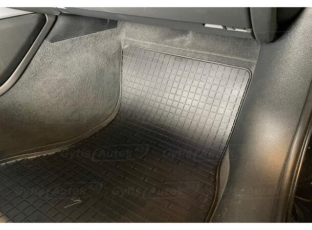 Gummimatter til Audi A7 2010-2018| gytisautek.no