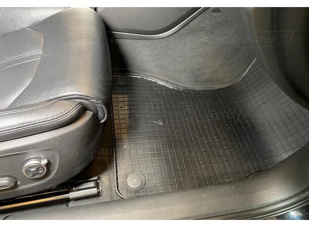 Gummimatter til Audi A7 2010-2018| gytisautek.no