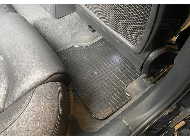 Gummimatter til Audi A7 2010-2018| gytisautek.no