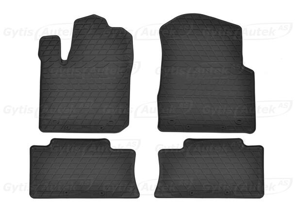 Gummimatter til Jeep Grand Cherokee | gytisautek.no