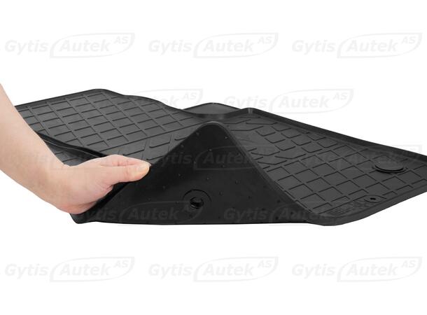 Gummimatter til MB Citan W415 2012-2021| gytisautek.no