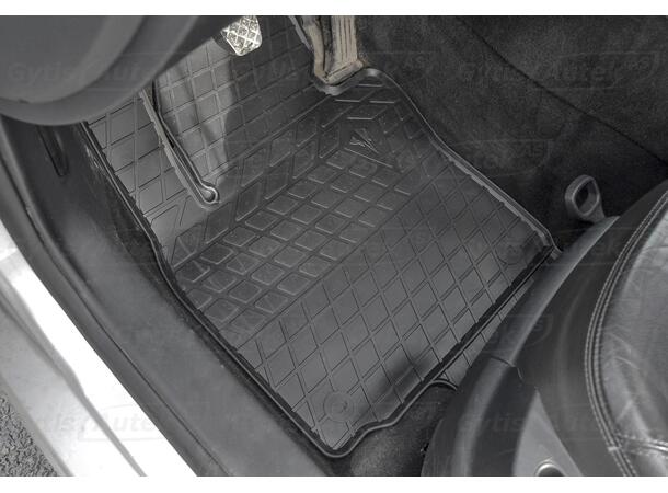 Gummimatter til Skoda Octavia 2004-2012| gytisautek.no