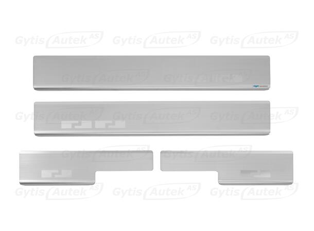 Renault Clio 2006-2012 | Innstigningslister |  gytisautek.no