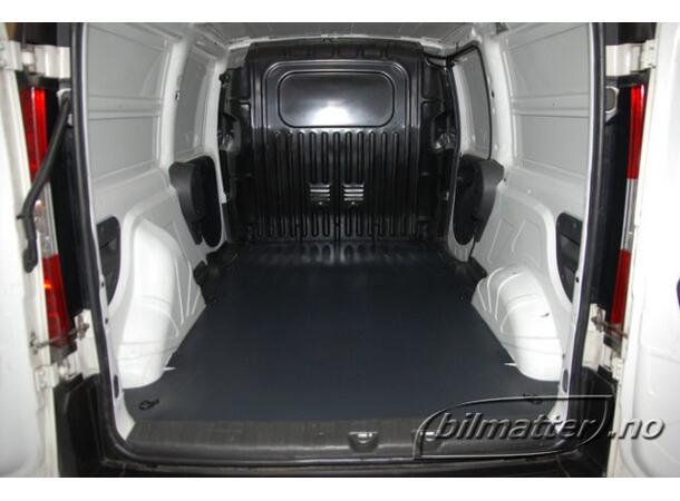 Vareromsmatte | Opel Combo D 2012-2018 | gytisautek.no