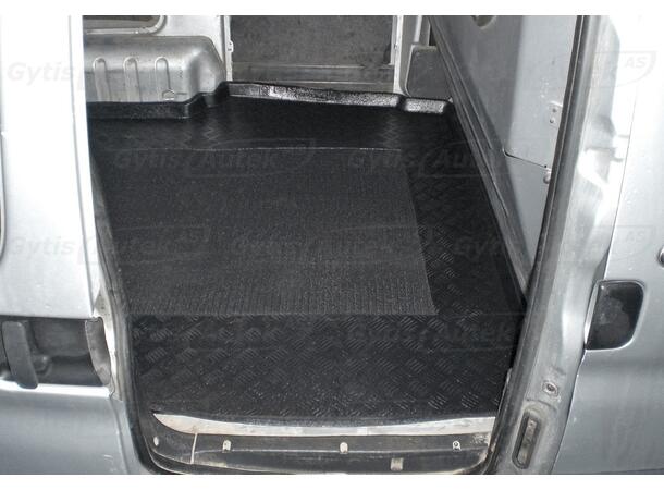 Vareromsmatte | Peugeot Partner 1996-2008 | gytisautek.no