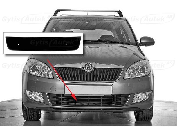 Vinterdeksel til Skoda Roomster 2011-2015 | gytisautek.no