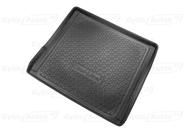 Bagasjeromsmatte | BMW X5 E70 2007-2013 | gytisautek.no
