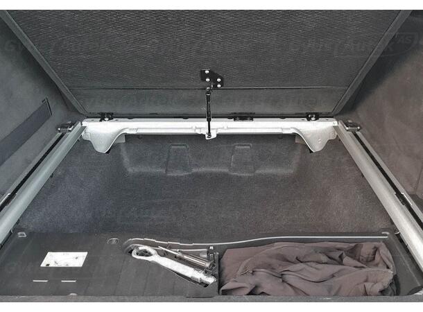 Bagasjeromsmatte | BMW X5 F15 2014-2018 | gytisautek.no