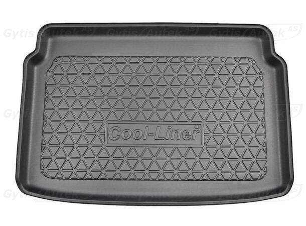 Bagasjeromsmatte | Ford Ecosport 2018-> | gytisautek.no