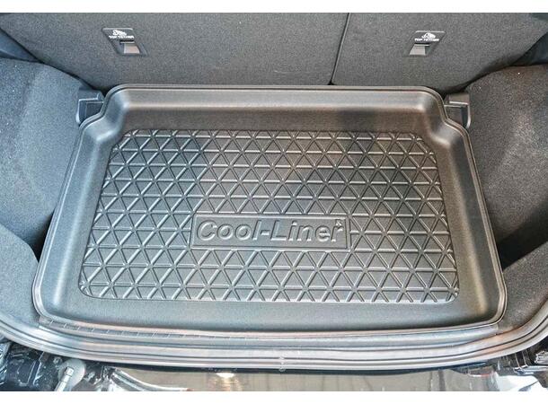Bagasjeromsmatte | Ford Ecosport 2018-> | gytisautek.no