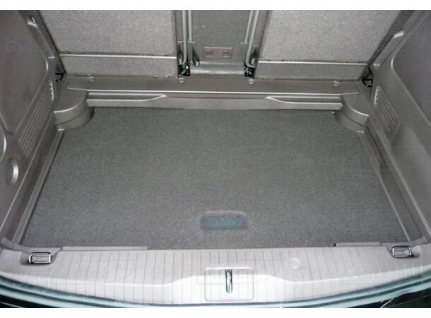 Bagasjeromsmatte | Opel Meriva B 2010-2017 |gytisautek.no