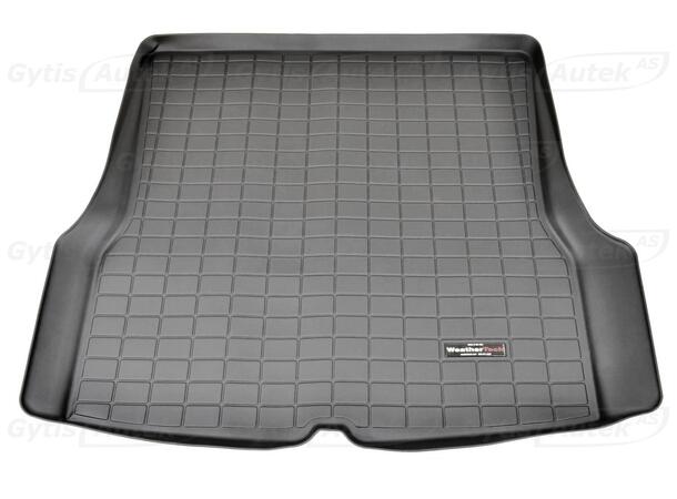 Bagasjeromsmatte | Tesla Model S 2012-2021 |gytisautek.no