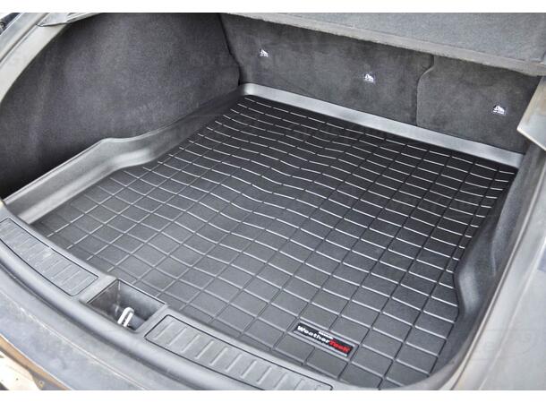Bagasjeromsmatte | Tesla Model S 2012-2021 |gytisautek.no