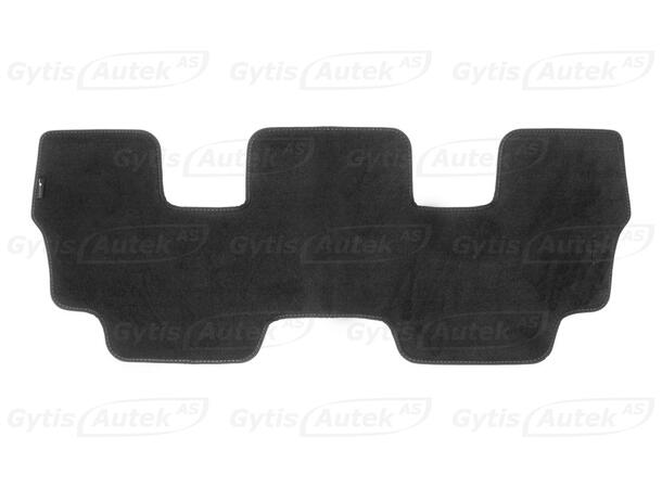 Gulvmatter i stoff til Ford S-Max 2016-2021 | gytisautek.no