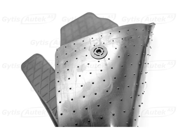 Gummimatter | Volkswagen Jetta 2005-2010 | gytisautek.no