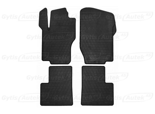 Gummimatter til MB M-Klasse W164 2006-2011| gytisautek.no