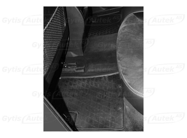 Gummimatter til MB M-Klasse W164 2006-2011| gytisautek.no
