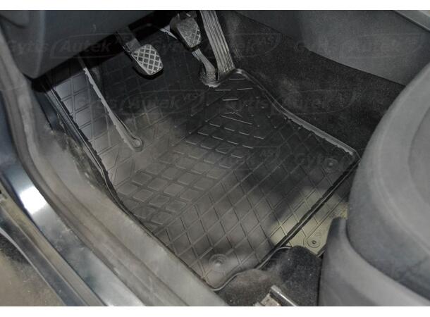 Gummimatter til VW Golf VI 2009-2012| gytisautek.no