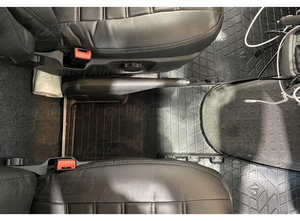 Gummimatter til VW T5 2003-2015| gytisautek.no