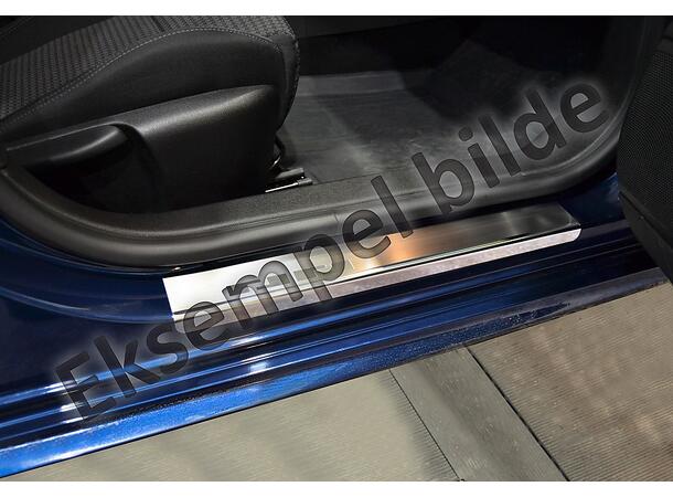 Subaru Legacy 2010-2014 | Innstigningslister |  gytisautek.no
