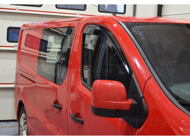 Vindavvisere | Opel Vivaro 2015-2019 | gytisautek.no