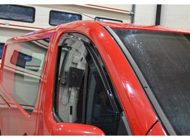 Vindavvisere | Opel Vivaro 2015-2019 | gytisautek.no